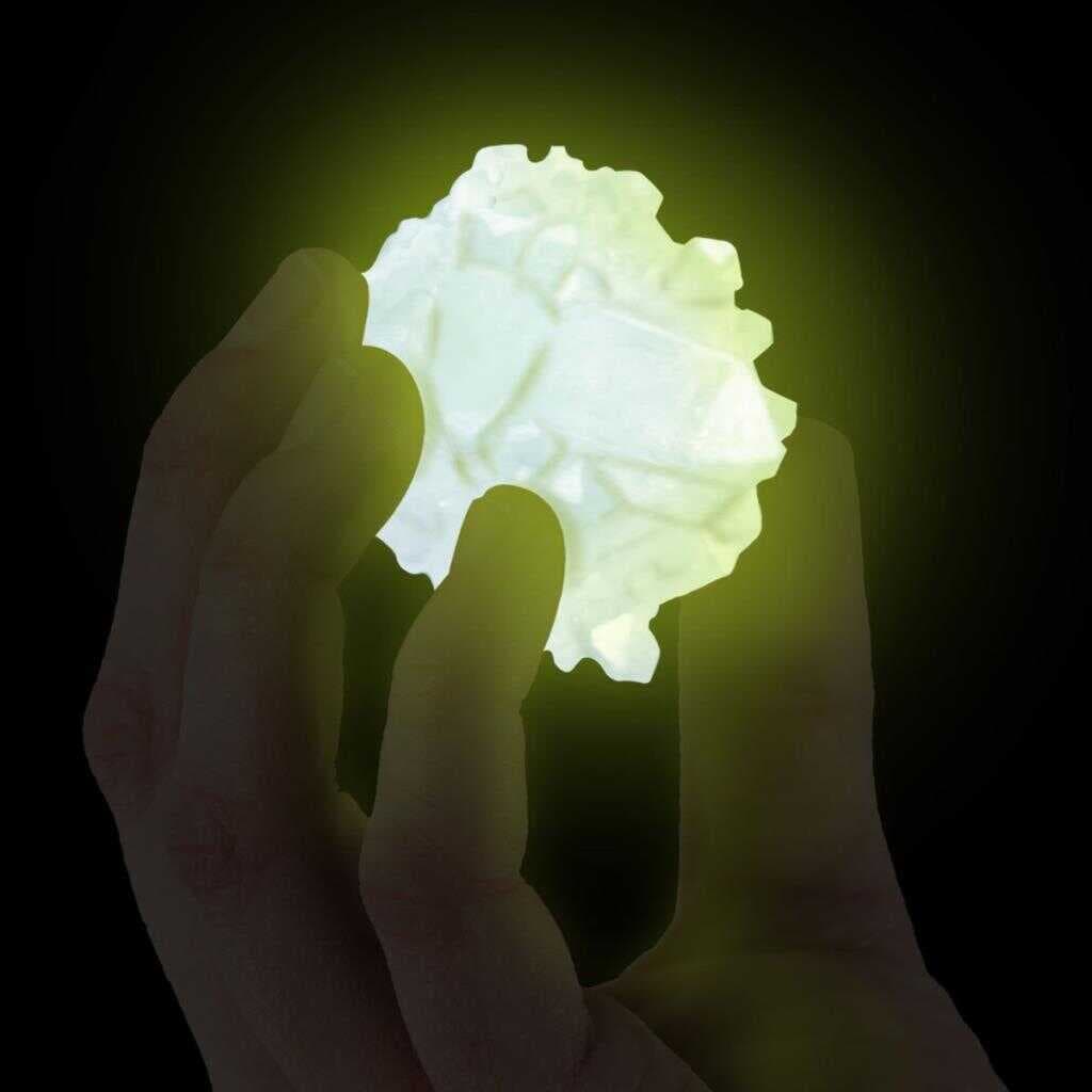 Nessiworld NAT08002 National Geographic Parlayan Kristal Laboratuvarı -TNGGIDCRYSTAL +8 yaş