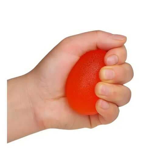 Silikon El Egzersiz topu