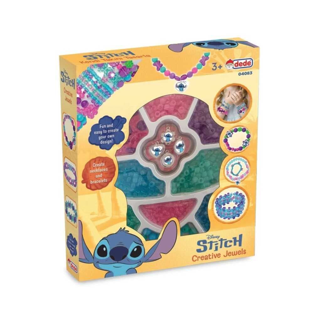 Nessiworld 04083 STITCH TAKI TEKLİ KUTU TAKI SETİ