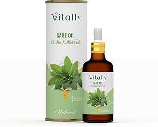 Acı Elma (Adaçayı) Yağı 20 ml