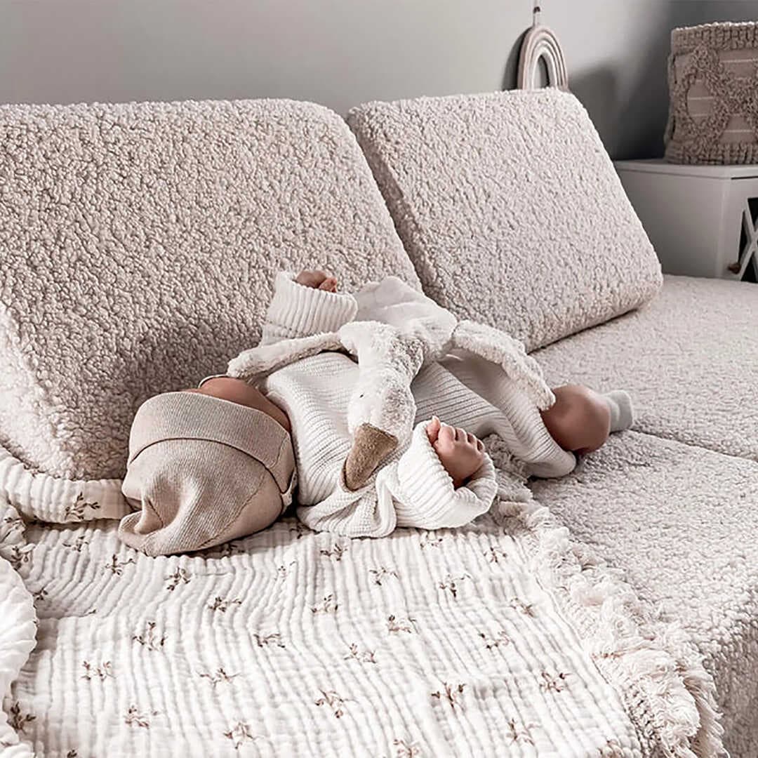 FUNZY Mini Funzy Oyun Parkuru çocuk Kanepesi seti Modüler, Yaratıcı, Yer Tasarruflu & Oeko Teks 100