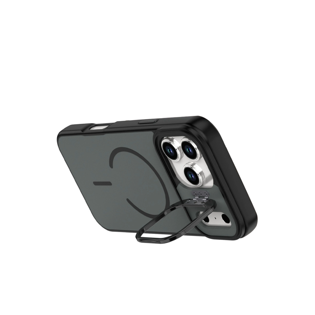 Joko Apple İphone 17 Pro Max Flexa Magsafe Kapak - Siyah