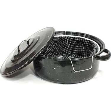 ESSAN EKO EMAYE FRİTÖZ MAVİ PAKET (5430)