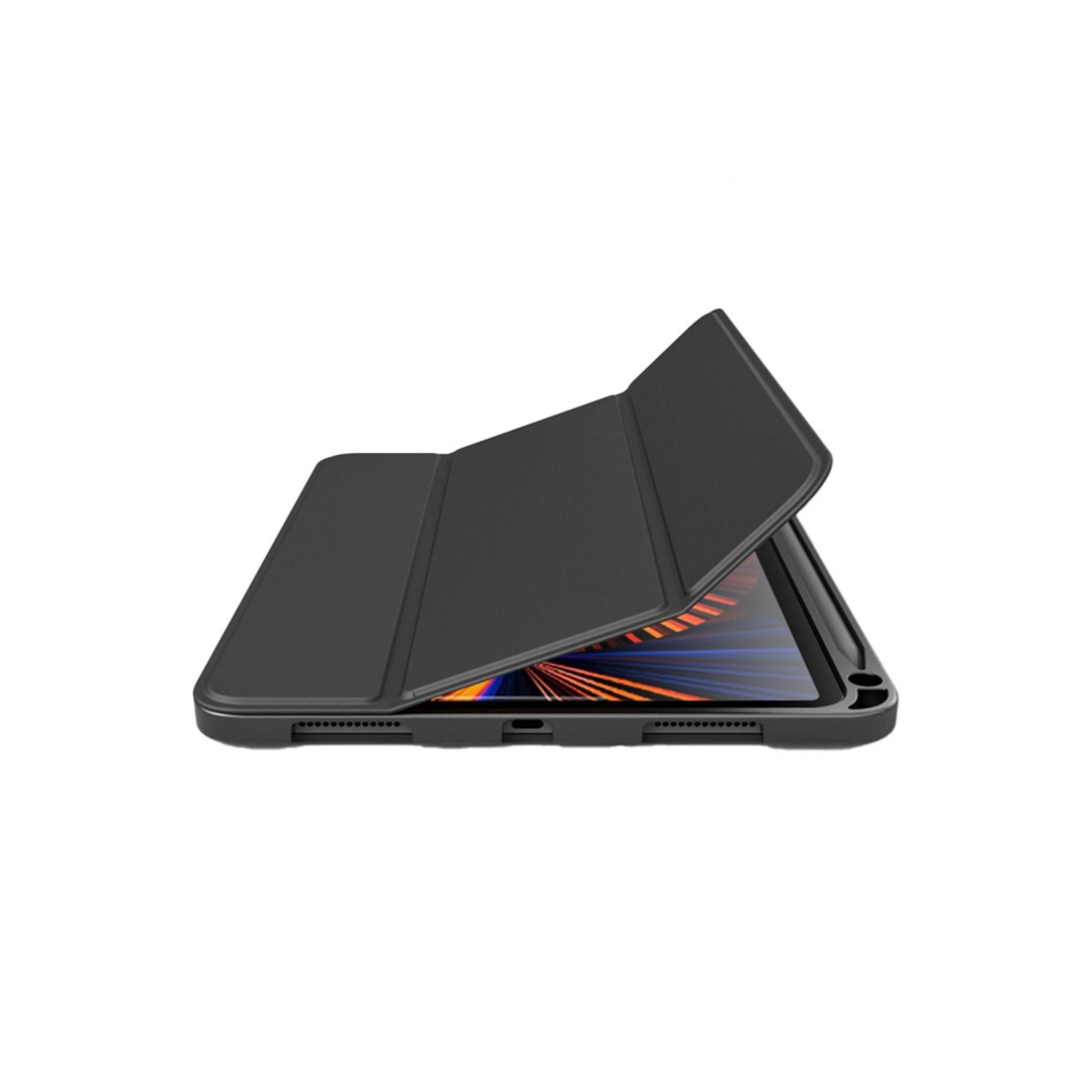 Apple İpad 10.2 (7.nesil) Kılıf Tablet Focus Silikon - Lacivert