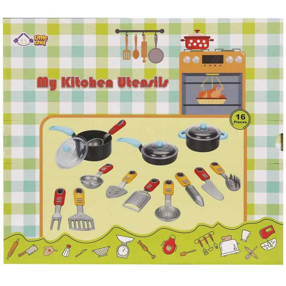 S00004681 MUTFAK GEREÇLERİ SETİ BYK KUTULU -SUN