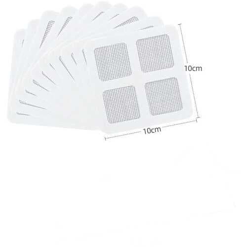 Tül Sineklik Yaması 40 Parça