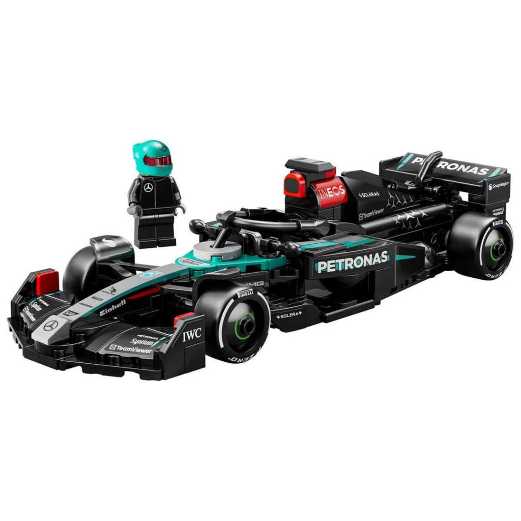 Speed Champions Mercedes-AMG F1 W15 Yarış Arabası