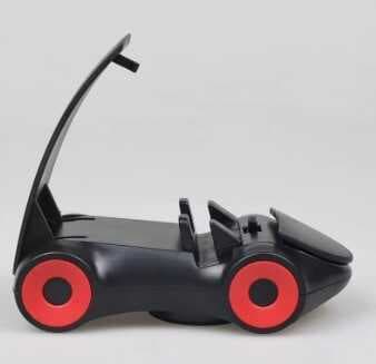 Araba Tasarımlı Araç İçi Telefon Tutucu 360 Dönebilen Ayarlı