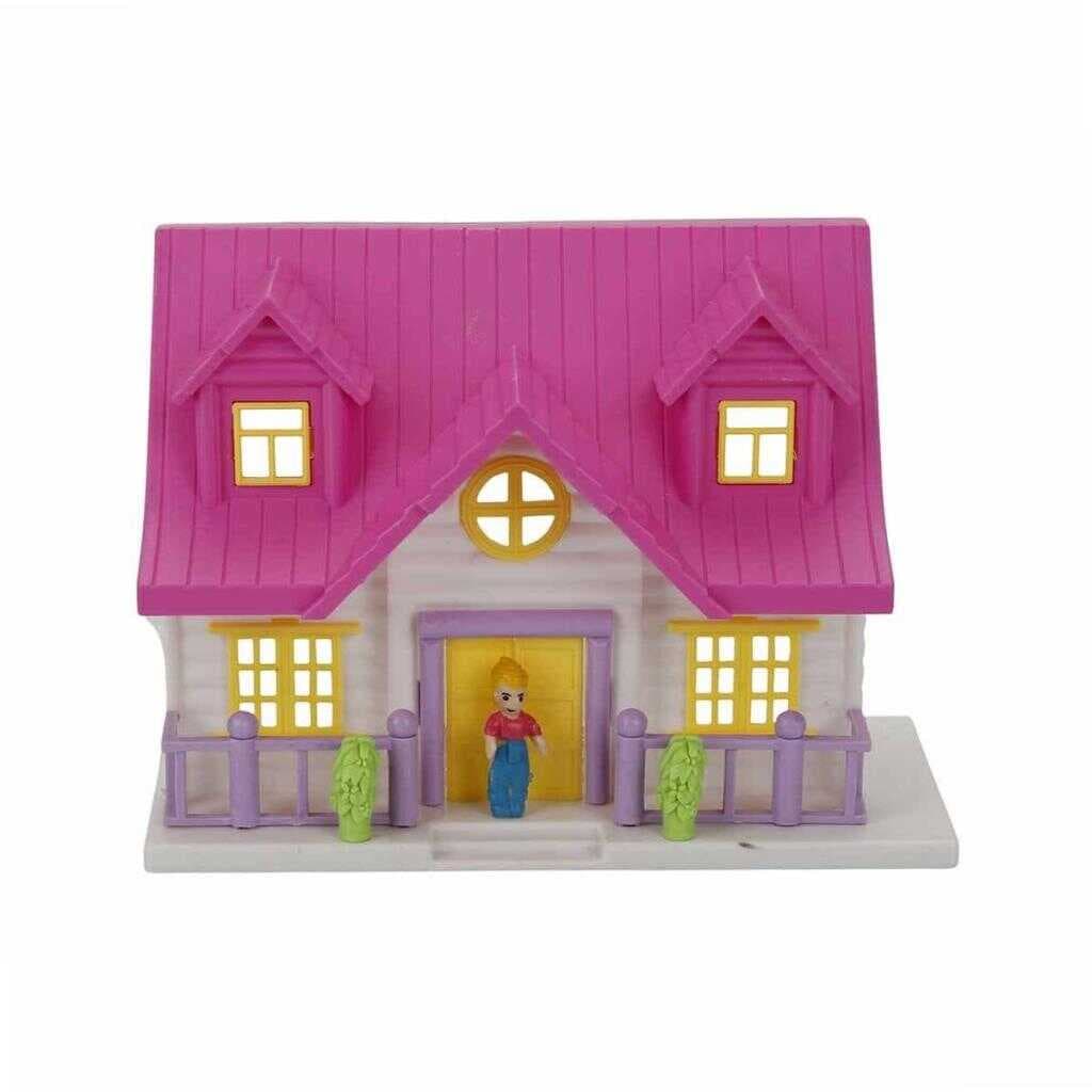 02081 Sunman, 2 Katlı Ev Oyun Seti Villa