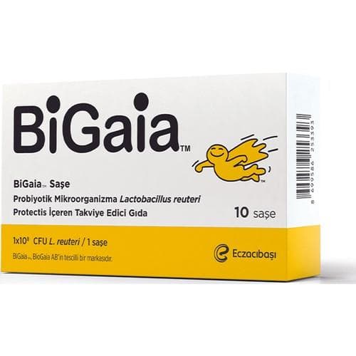 Bigaia 10 Saşe Probiyotik
