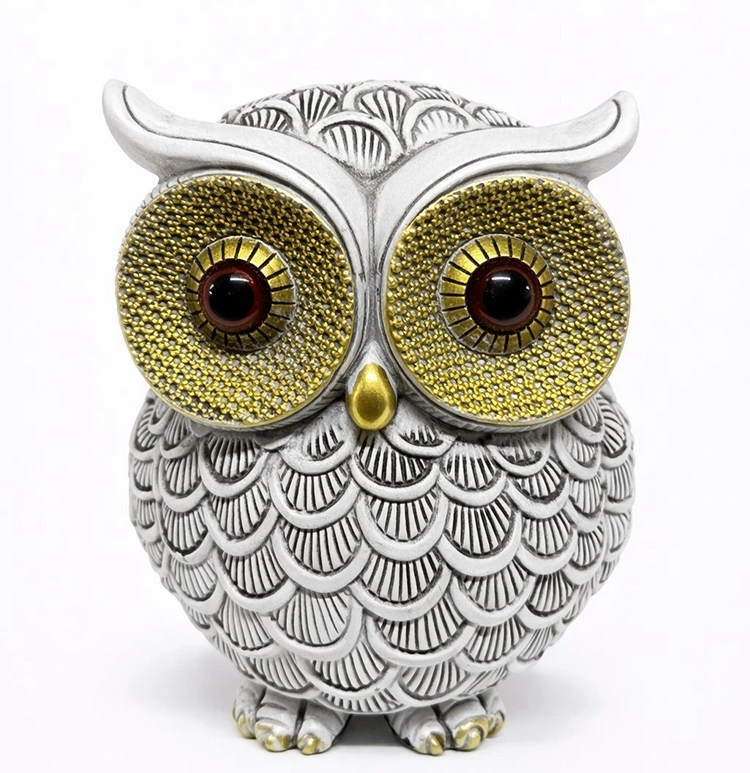 Polyester Baykuş Figürü Aalk4357