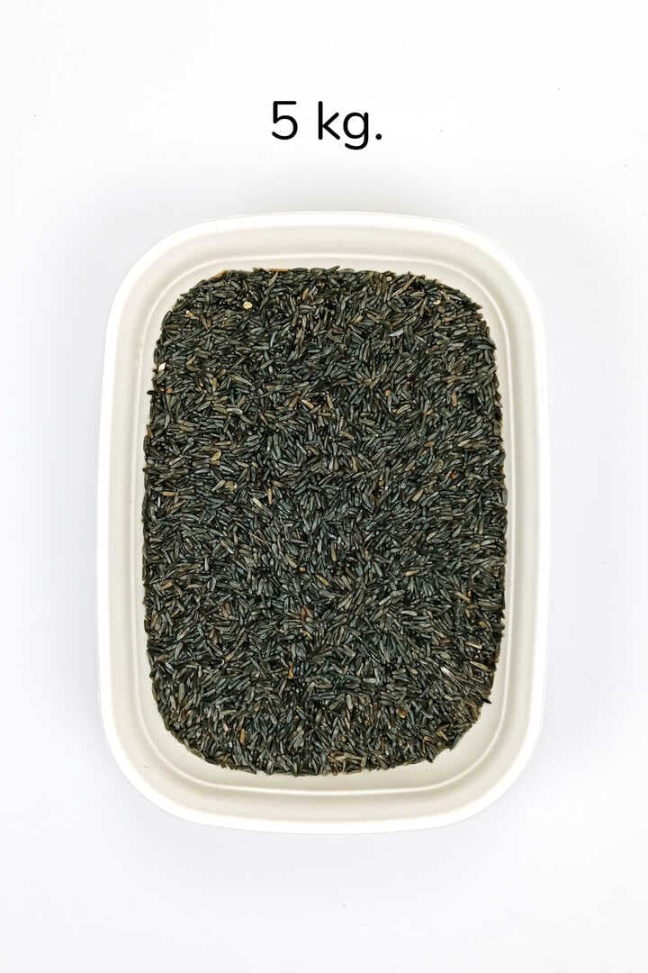 Nijer Tohumu Doğal Taze Takviye Kuş Yemi - 5 kg