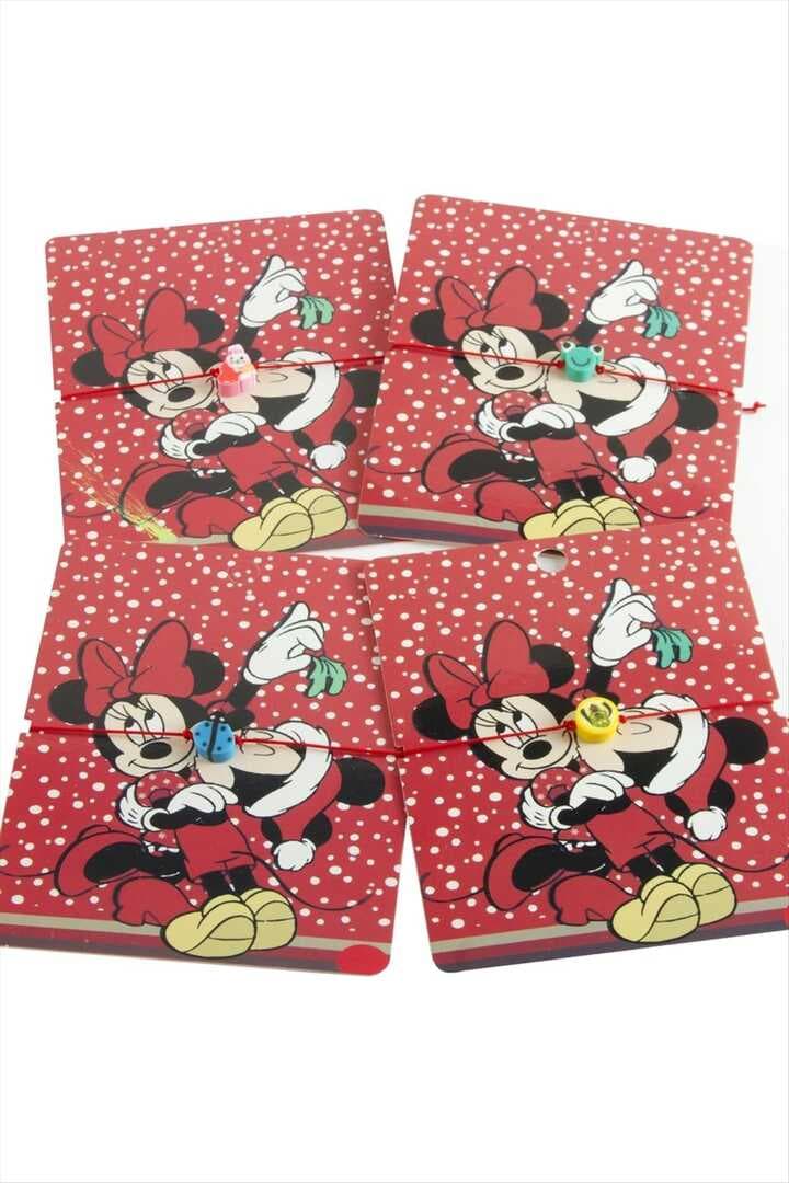 2026 Yılbaşı Fimo Bilekliği