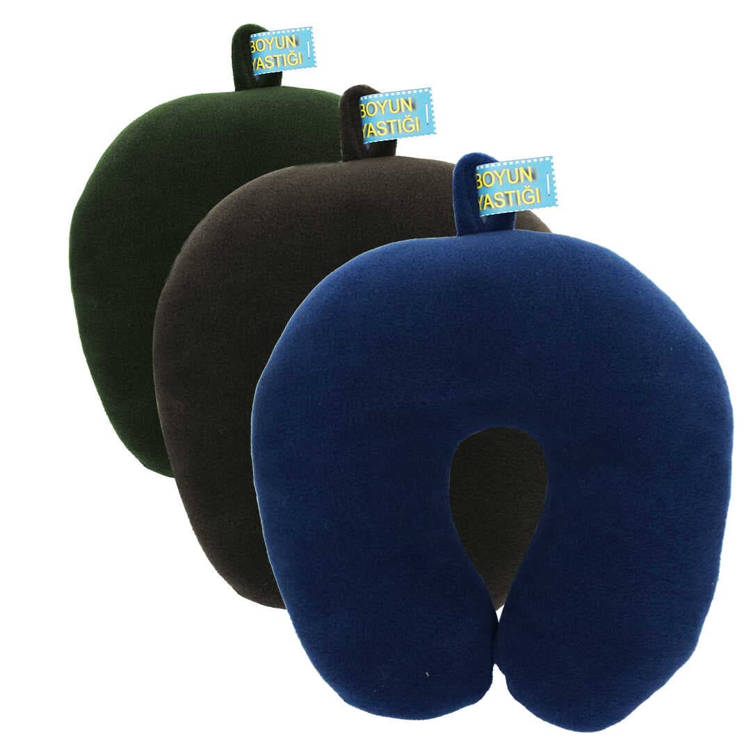 BÜYÜK - BOYUNA GEÇMELİ SEYAHAT BOYUN YASTIK (5430)