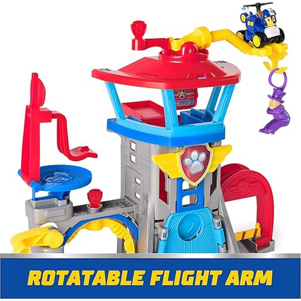 Air Rescue Pup Squad Havaalanı Kulesi