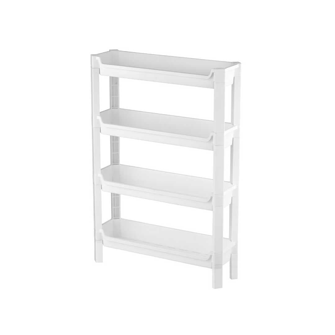 RAFTY 4 KATLI SEPET ORGANİZER DÜZENLEYİCİ RAF ÜNİTESİ 465X145X690MM (5430)