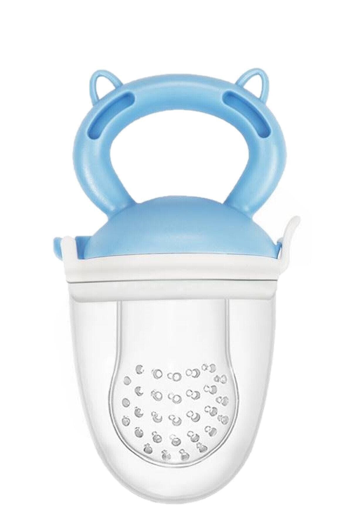 Hanymish Meyve Süzgeci Mavi