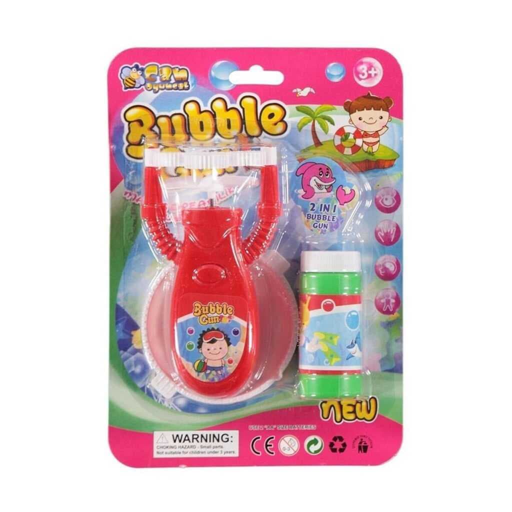 Nessiworld JY2009A KÖPÜK TABANCASI