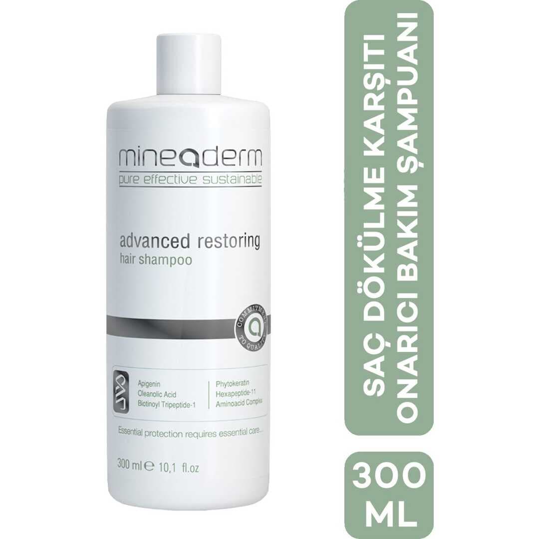 MINEADERM ADVANCED RESTORING HAIR SHAMPOO