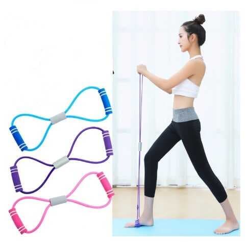 Plates, Egzersiz Direnç Lastiği (5430)