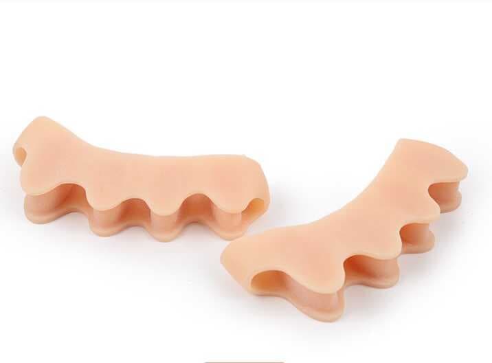 5 Parmak Ayıran Geçmeli Makara Ten Renk (5430)