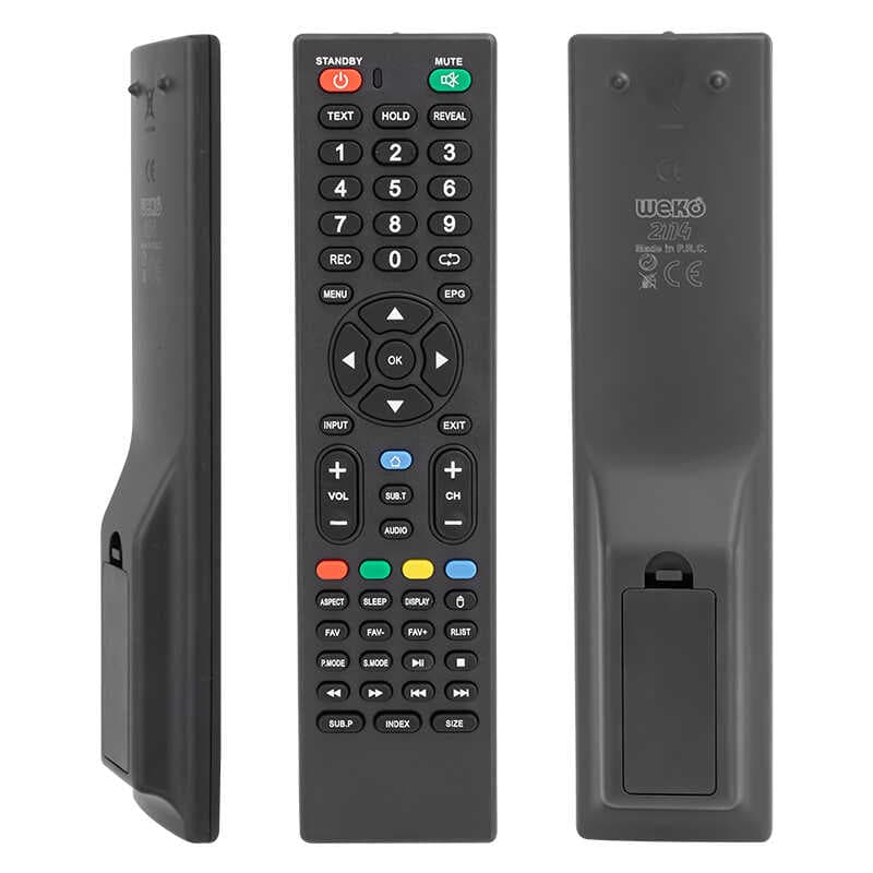 DİJİTSU 55 SA-MP SERİSİ LCD-LED TV KUMANDA (2114=15708) (4767)