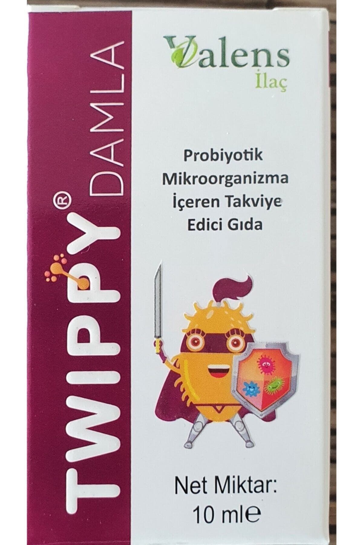 Twippy Probiyotik Damla