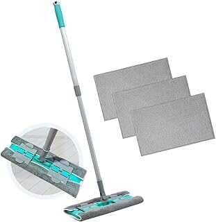 ARTER MAGIC MOP + 3 YEDEK MOP PASPAS MADALLI YÜZEY TEMİZLİK HAVLUSU BEZİ UYUMLU