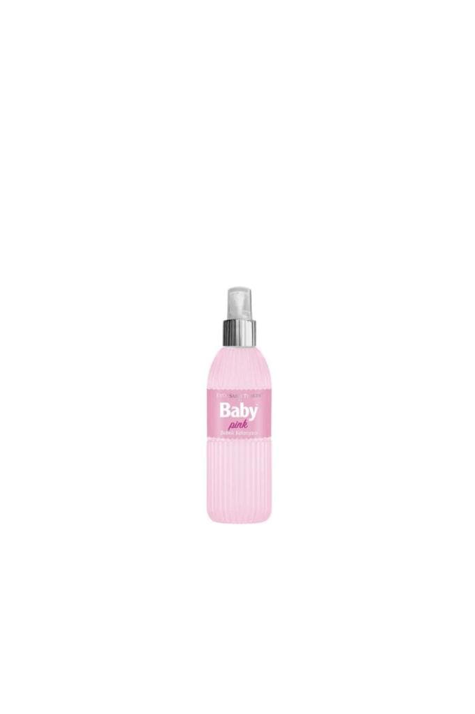 Eyüp Sabri Tuncer Bebek Kolonyası Pink Silindir Pet Şişe 150 ml