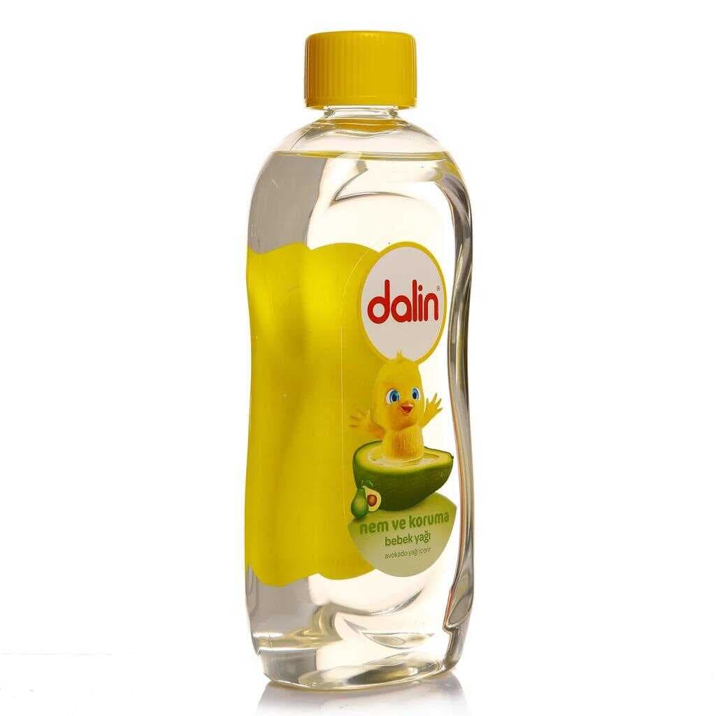 Nessiworld Dalin Nem Koruma Bebek Yağı 300 ml
