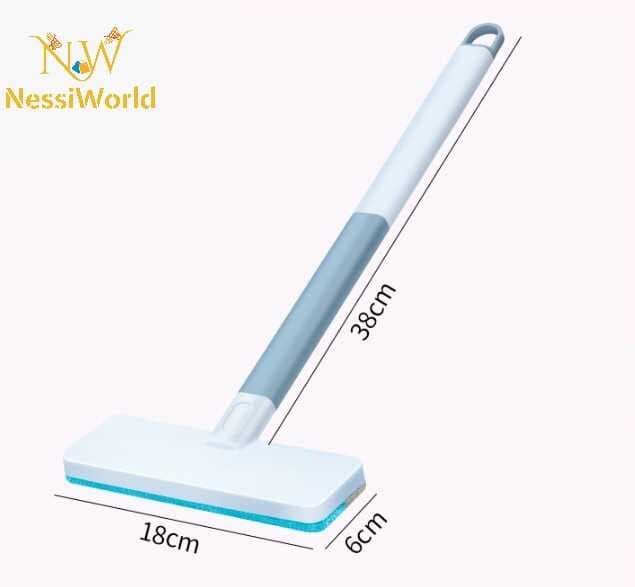 Çift Yönlü Evcil Hayvan Tüy Toplayıcı ve Yüzey Temizleme Fırçası