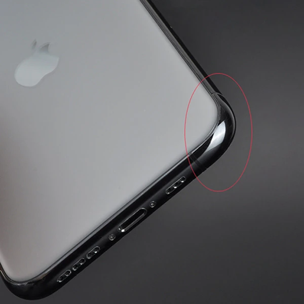 İPhone 11 Pro 5.8 Hidrojel Hayalet Yan Alt Üst Kamera Kaplama Film-(5775)