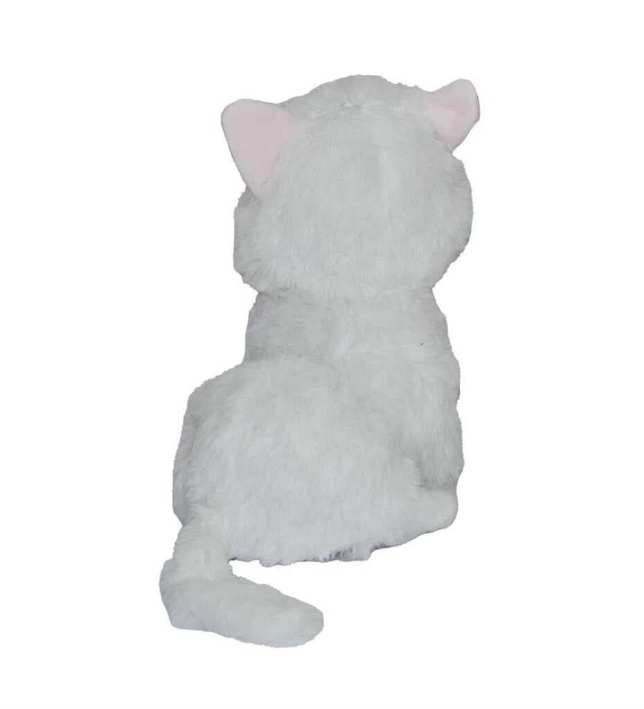 PELUŞ KEDİ 33CM HALLEY