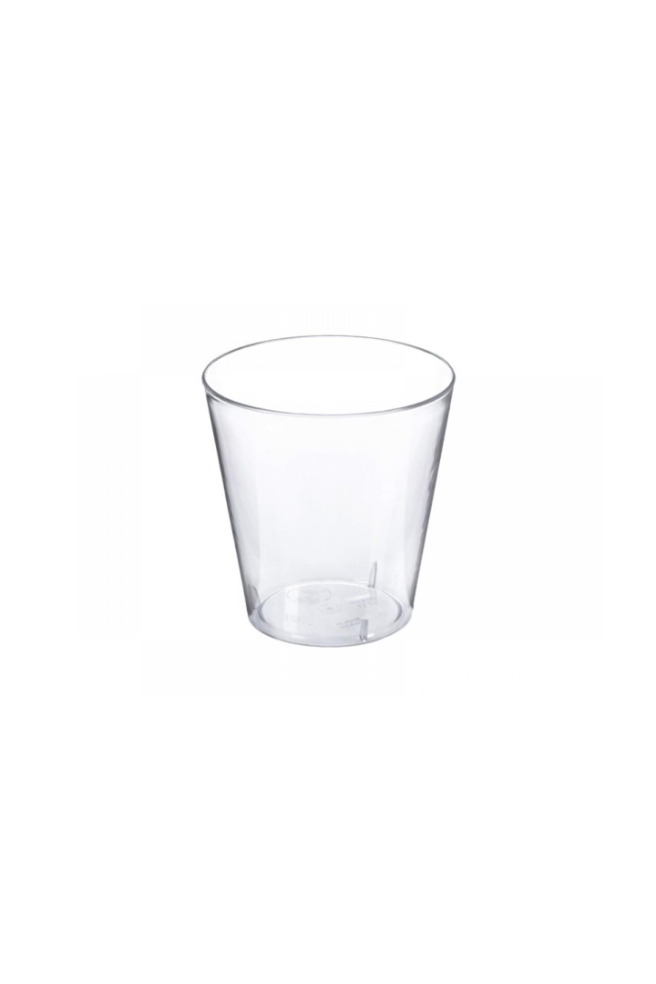 Orkide Şeffaf Saksı 1.2 Litre Royaleks-ORK0