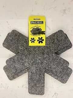 Gürçay Hırdavat Tencere Tava Koruyucu Keçe 3mm - 2'li