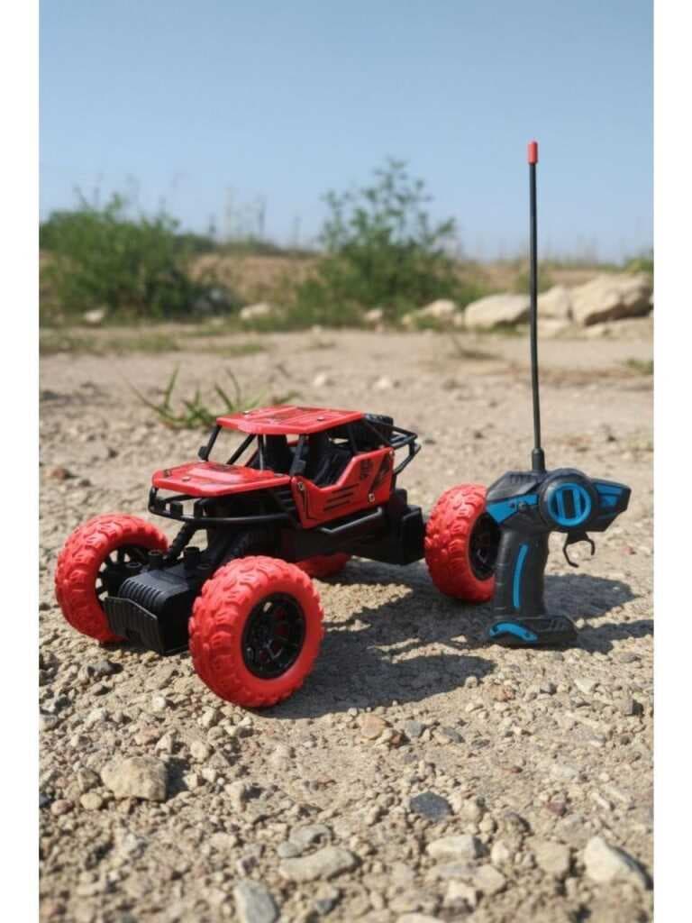 888-P11 KUTULU UZAK.KUM.ŞARJLI ARABA-CN