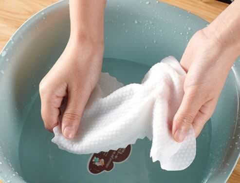 Nessiworld Çok Amaçlı Temizlik Eldiveni Toz Alma Bezi 10 Adet