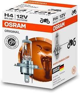 Osram H4 12V 60/55W Far Ampulü - 2 ADET