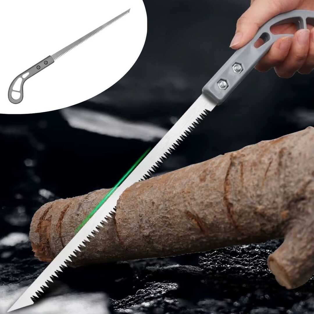 Mini Tavuk Kuyruk Testere,Keskin Kesici Kıl Testere (5430)