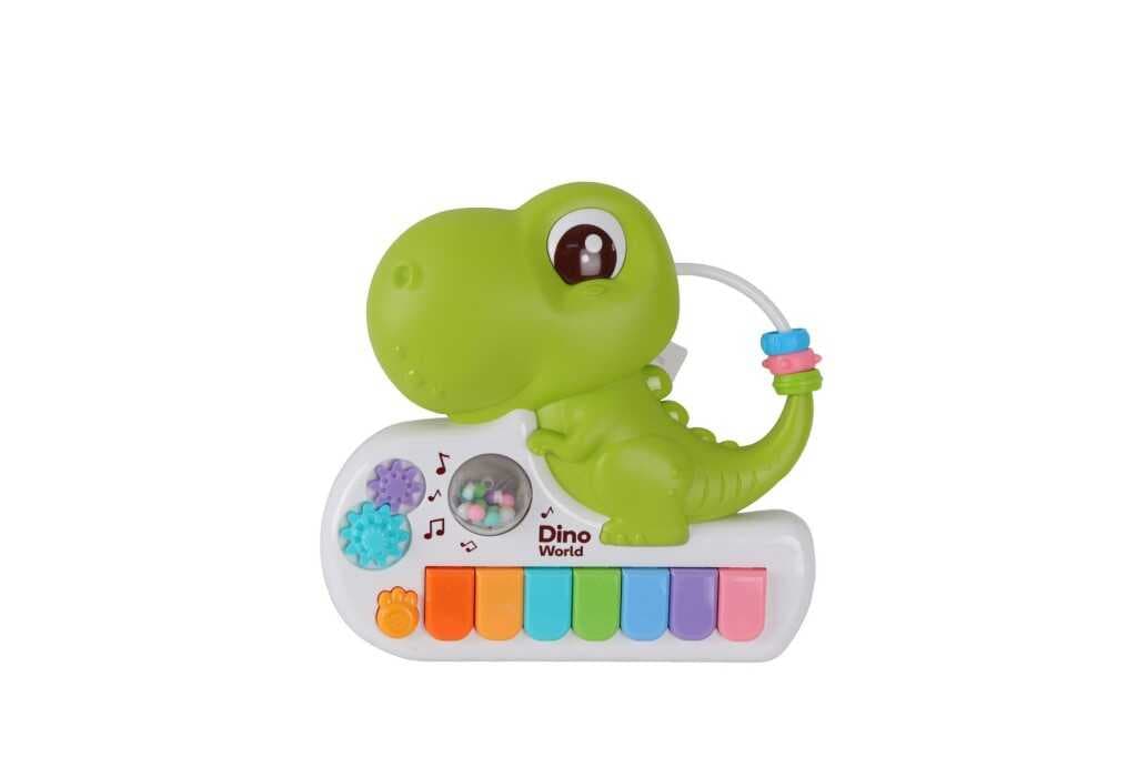 8891-1B RENKLİ İNEKLİ ÇINGIRAK PİYANO