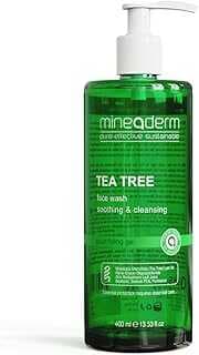 Mieaderm Ake Karşıtı Ve Sebum Düzeleyici Temizleme Jeli/tea Tree Face Wash 400ml
