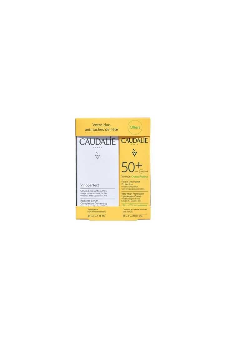 Caudalie Vinoperfect Leke Karşıtı İkili Set