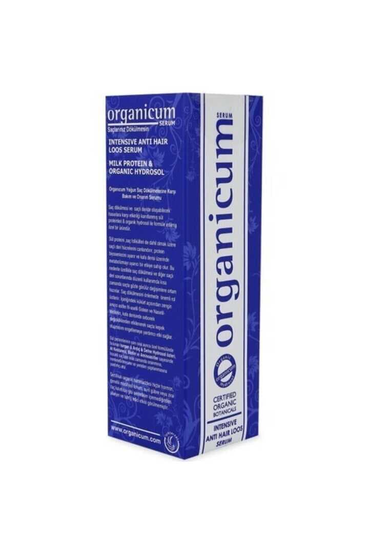 Organicum Intensıve Haır Loos Serum 100ml