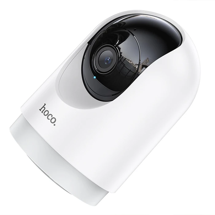Hoco D1 İç Mekan Wifi Bağlantılı HD CCTV/PTZ Güvenlik Kamerası-(5775)