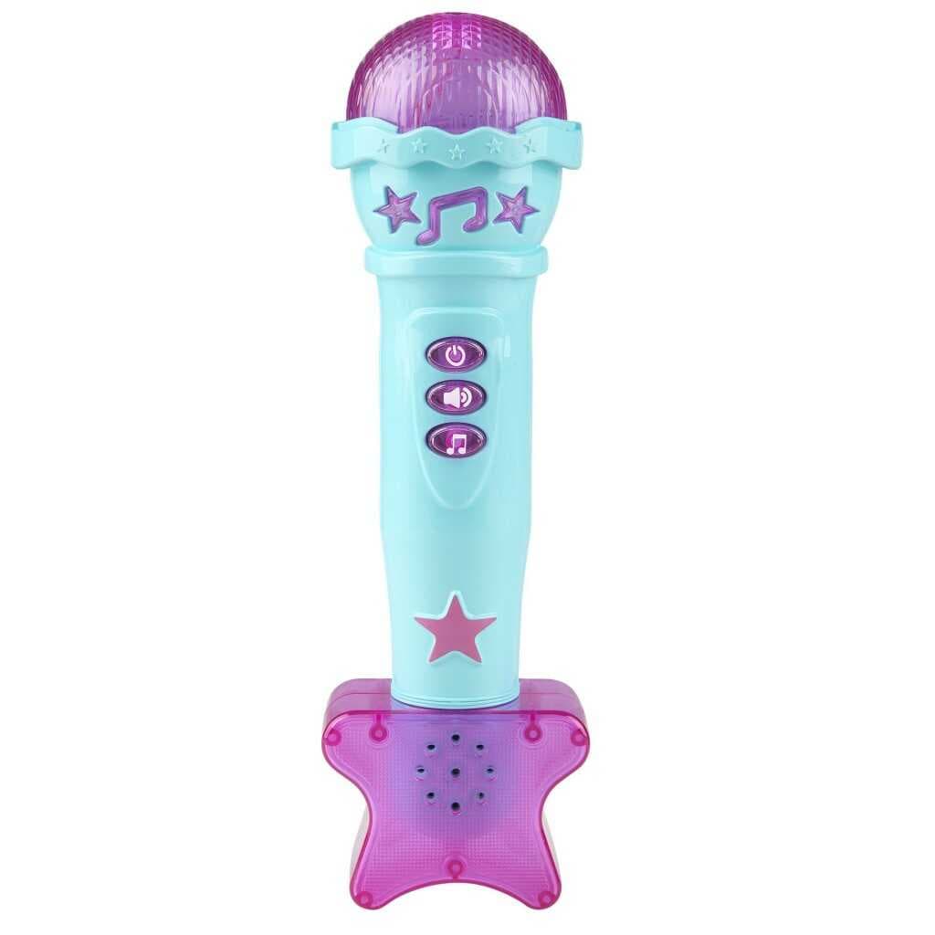 ER-106 MİKROFON PİLLİ 4 RENK ASORTİ