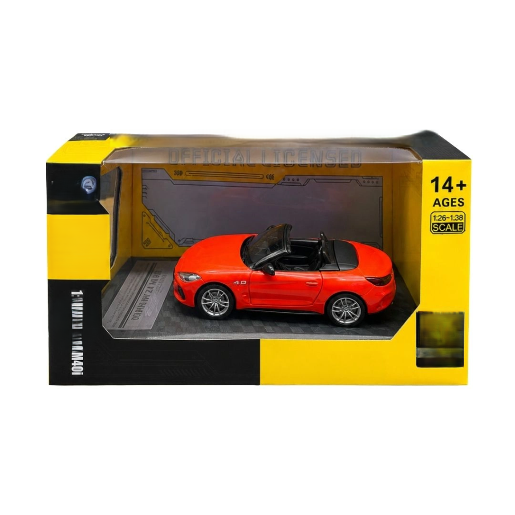 1/32 Z4 M40İ Model Araba