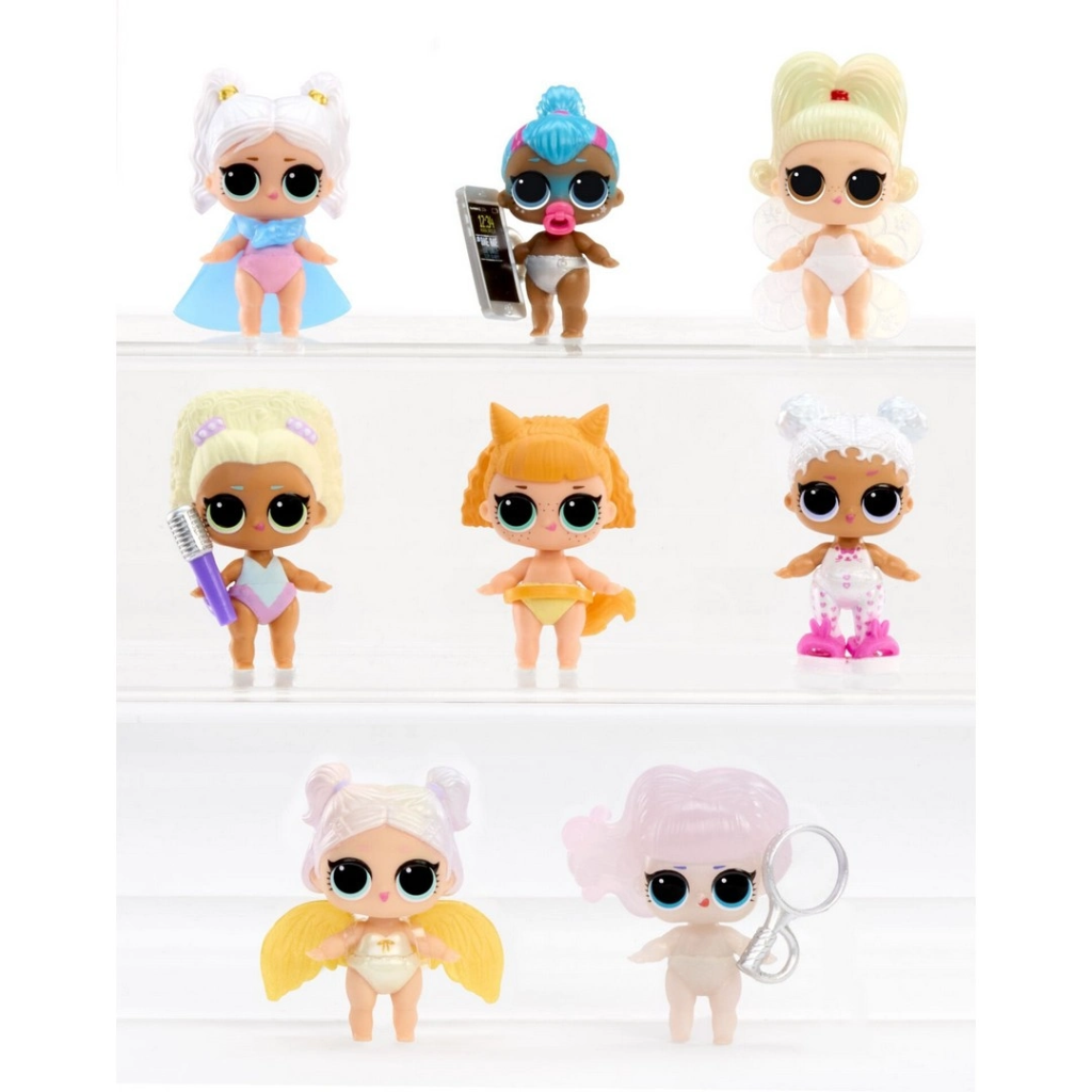 Tatlı Casus Bebekleri Baby Sisters