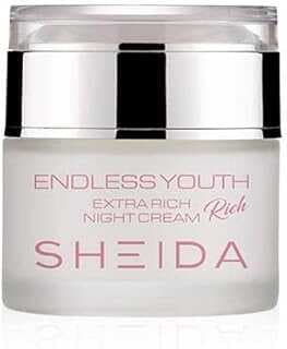 Sheida Edless Youth Extra Rıch Gece Kremi 50ml