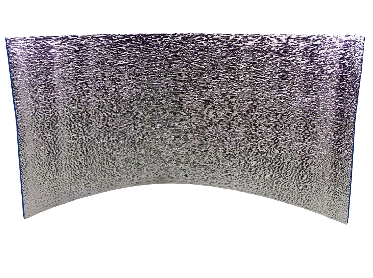 PETEK ARKASI METALİZE KAPLAMA POLİTİLEN 1MTX50CM 1CM KALINLIK (5430)