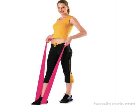 Pilates Bandı (477477)